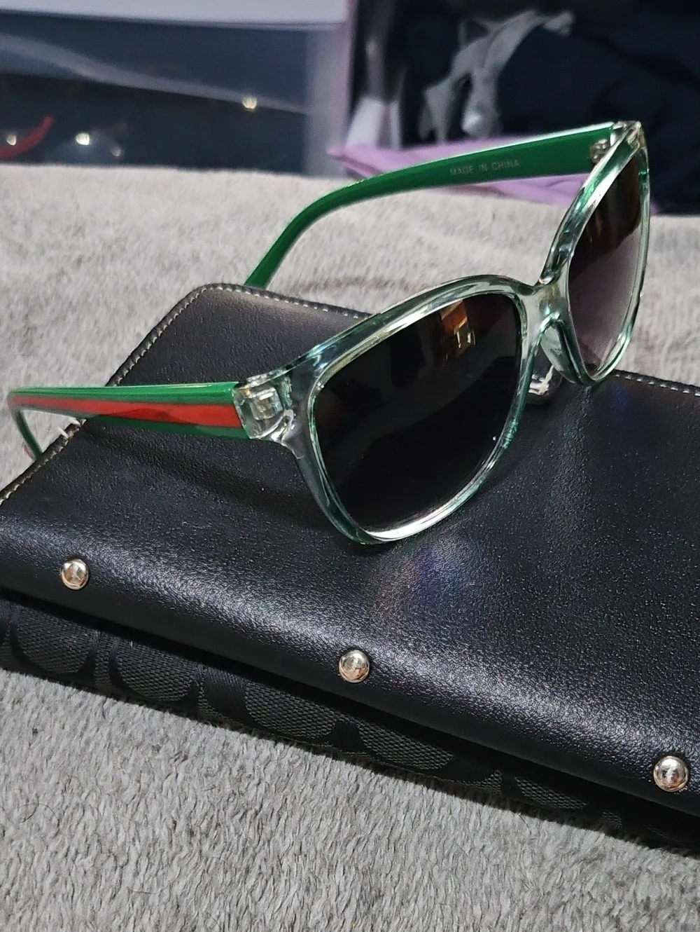Scott Harris Womens  Designer Sunglasses
